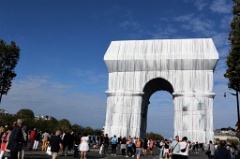 Jeanne Claude et Christo 32 * 4929 x 3285 * (2.5MB)